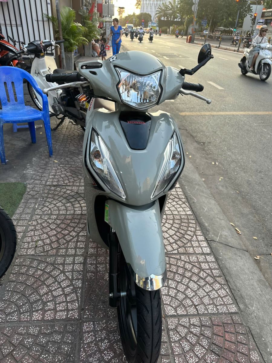 HONDA VISION 110CC 2023 BS 59V3-79418