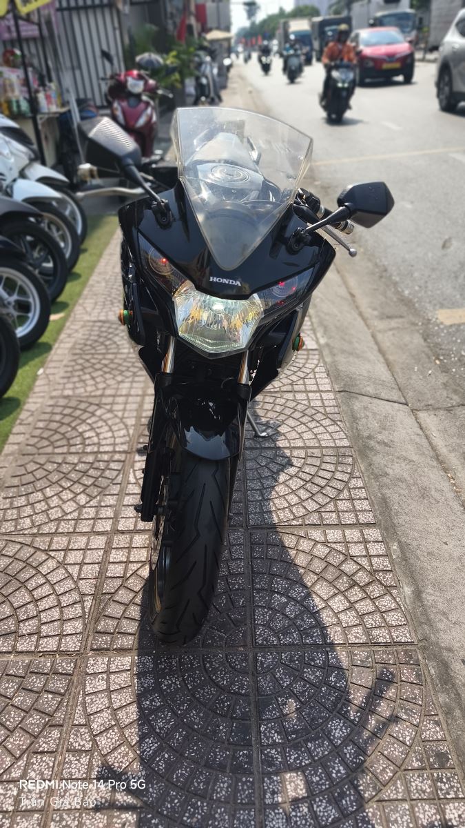HONDA CBR 150CC 2013 BS 59V1-79610