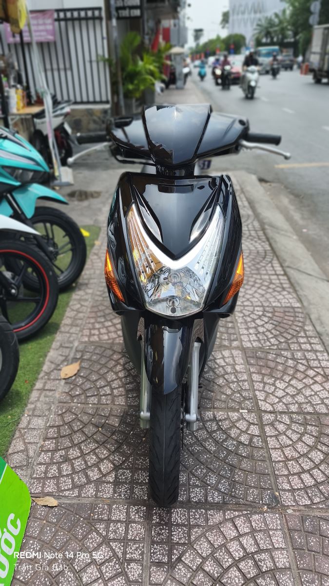 HONDA CLICK 110CC 2009 BS 62T2-8192