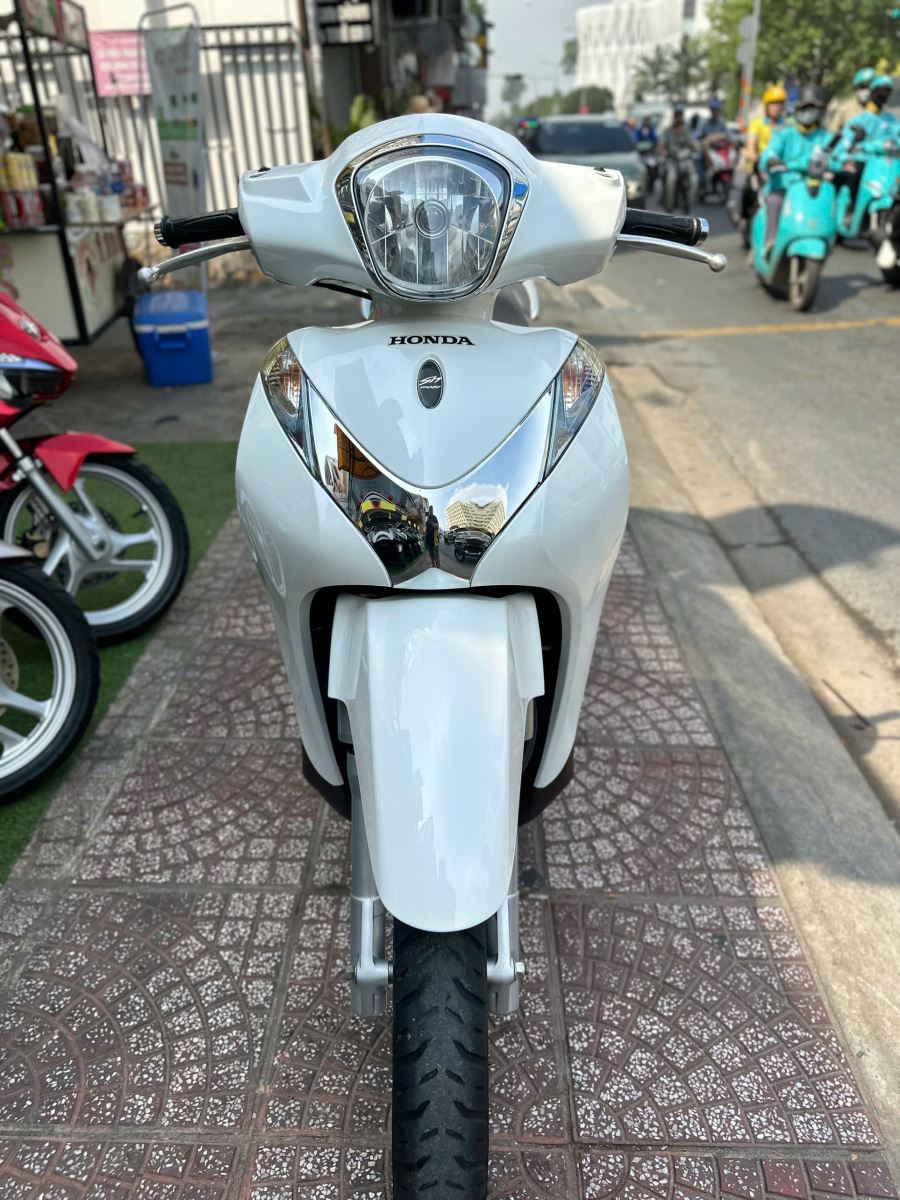 HONDA SH MODE 125CC 2014 BS 59N1-84138