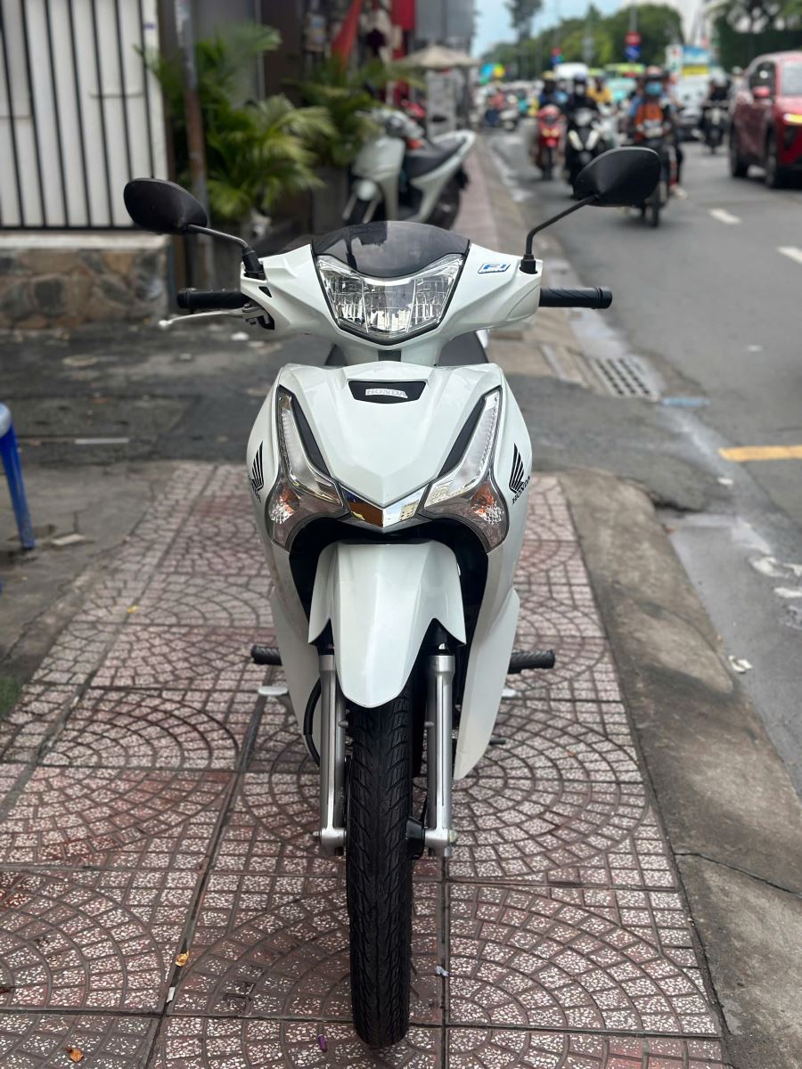 HONDA FUTURE 125 – 2022 – XE SỐ HIỆN ĐẠI, TIẾT KIỆM NHIÊN LIỆU BS 72G1-85366