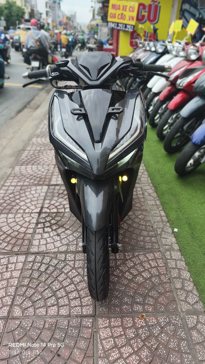 HONDA VARIO 125 – 2019 – THIẾT KẾ THỂ THAO, ĐI PHỐ LINH HOẠT BS 63B1-89606