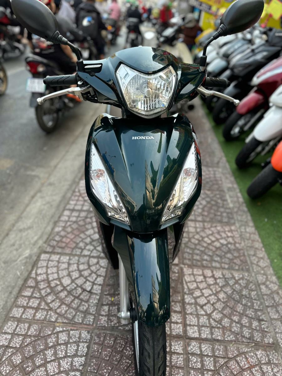 HONDA VISION 110CC 2020 BS 59D2-91138