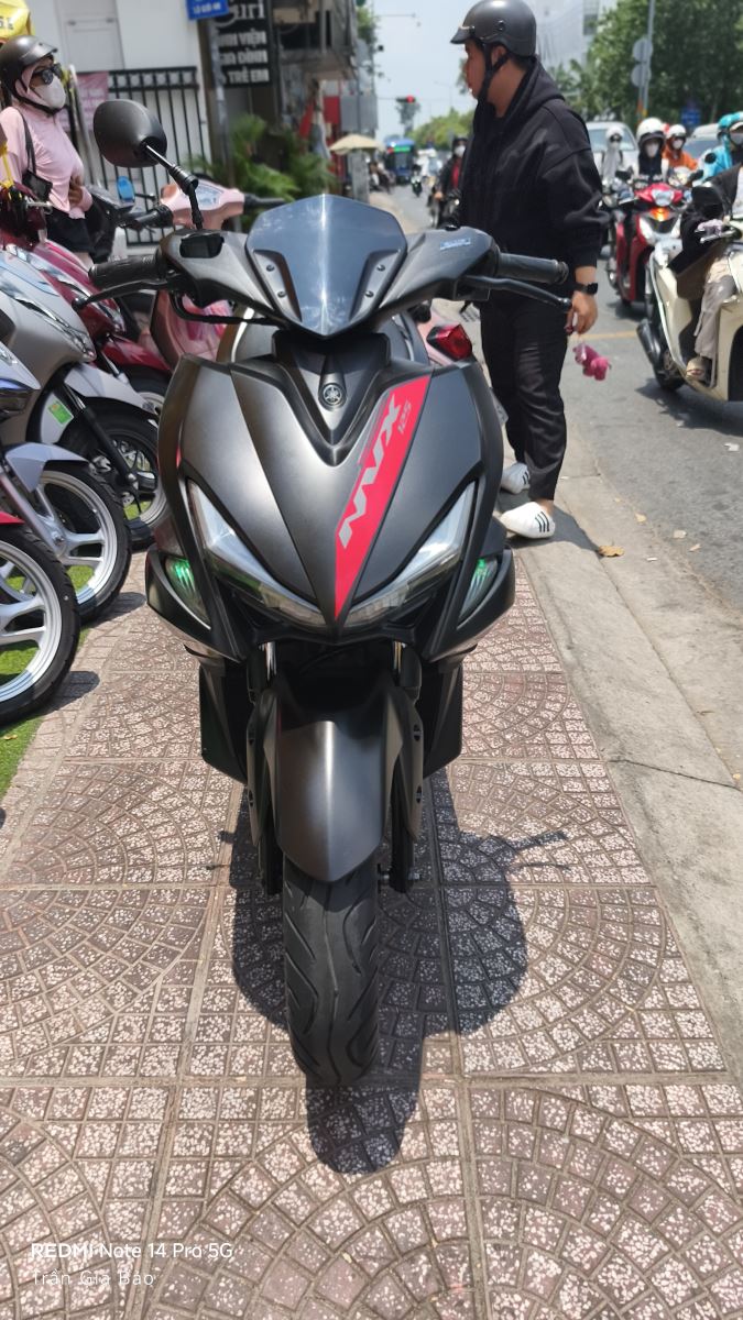 YAMAHA NVX V1 125CC 2018 BS 59S2-94242