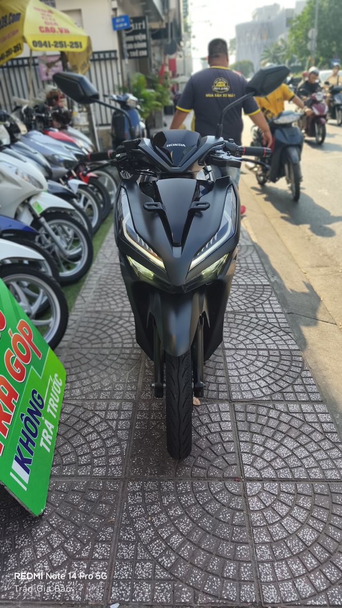 HONDA VARIO 150CC 2018 BS 59X1-97605
