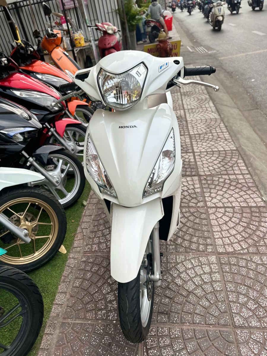 HONDA VISION – 2018 – 1 CHỦ BS 59S2-99819