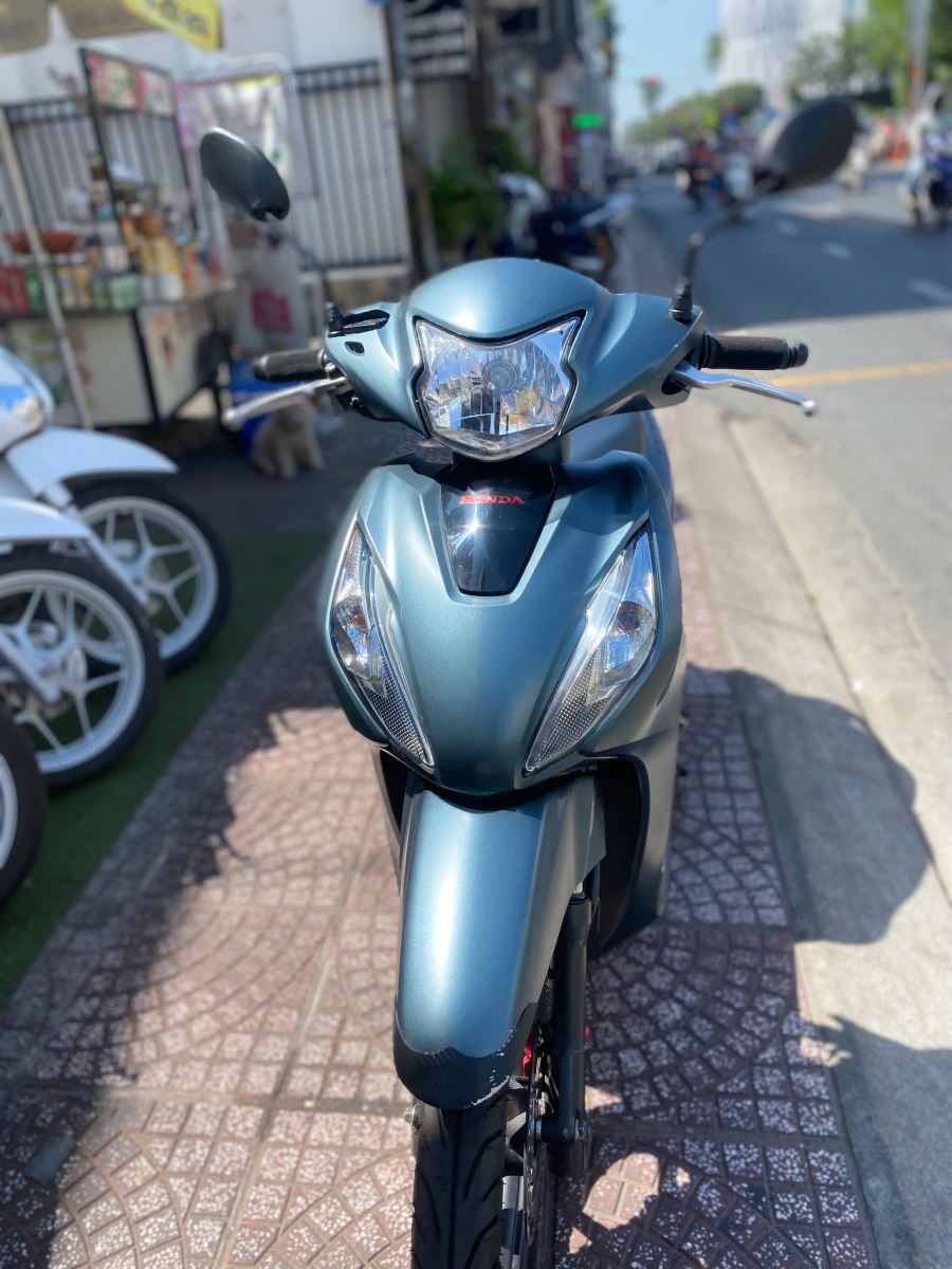 HONDA VISION 110CC 2020