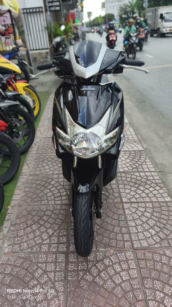 HONDA AIR BLADE 110CC 2009