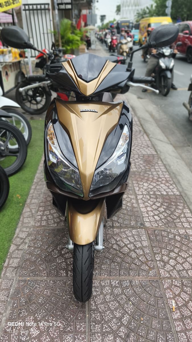 HONDA AIR BLADE 125CC 2013