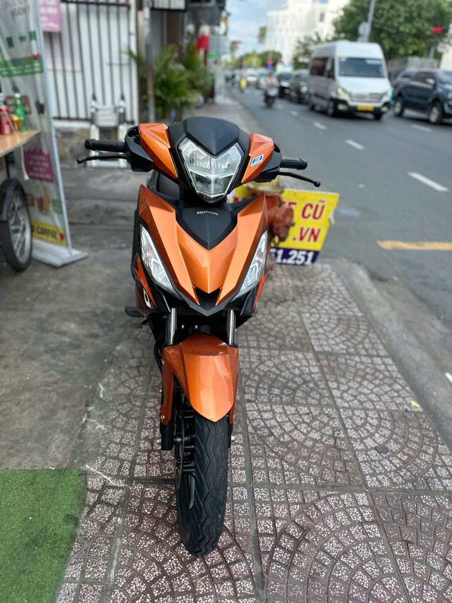 HONDA WINNER V1 150CC 2016