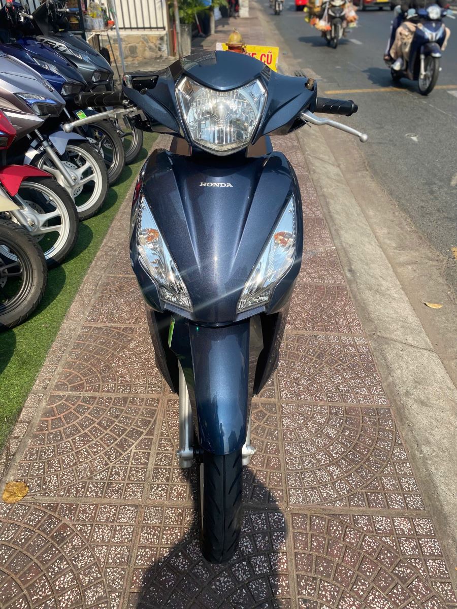 HONDA VISION 110CC 2020