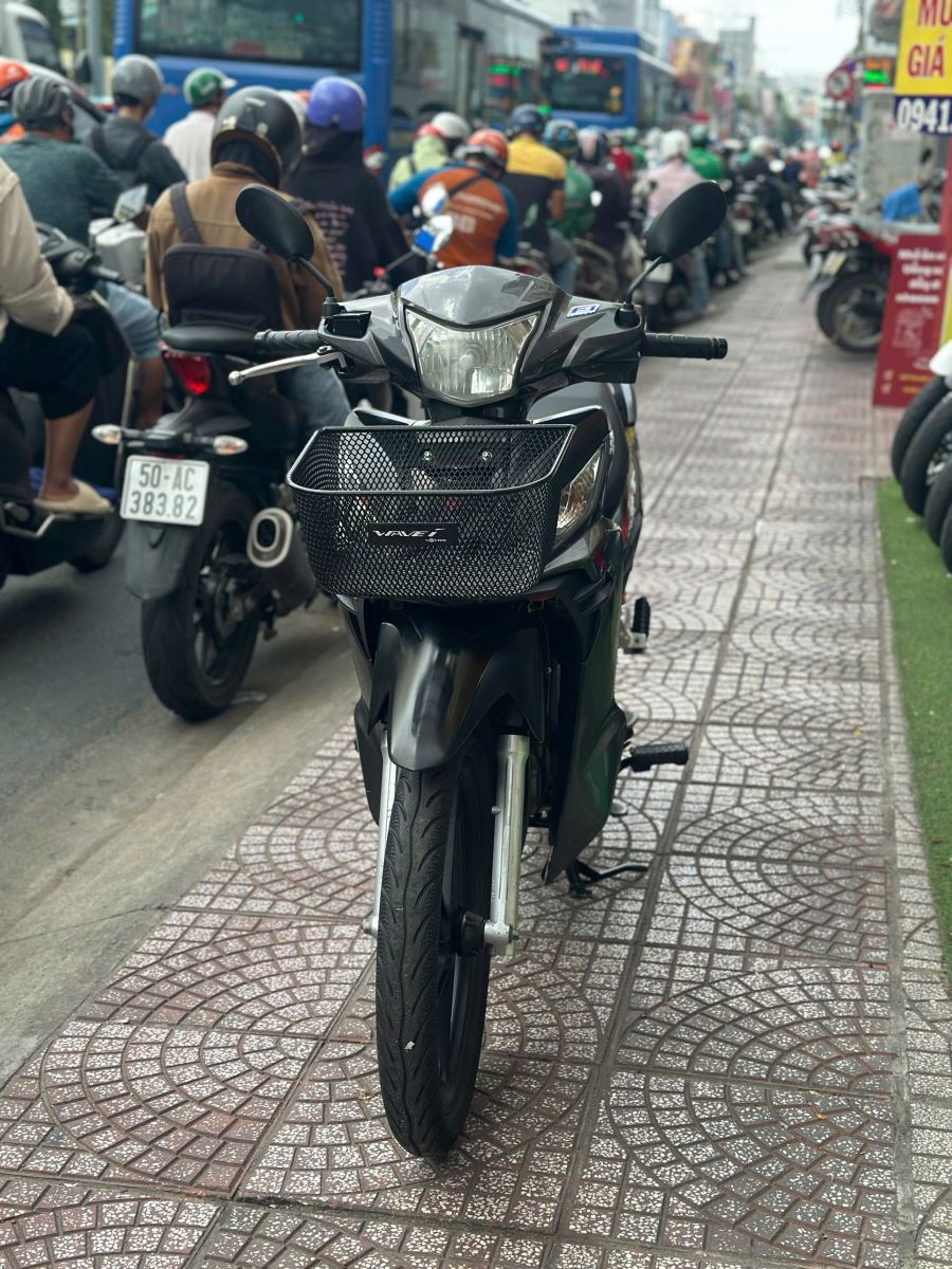 HONDA WAVE RSX 110 – 2022 – XE SỐ GỌN NHẸ, TIẾT KIỆM XĂNG