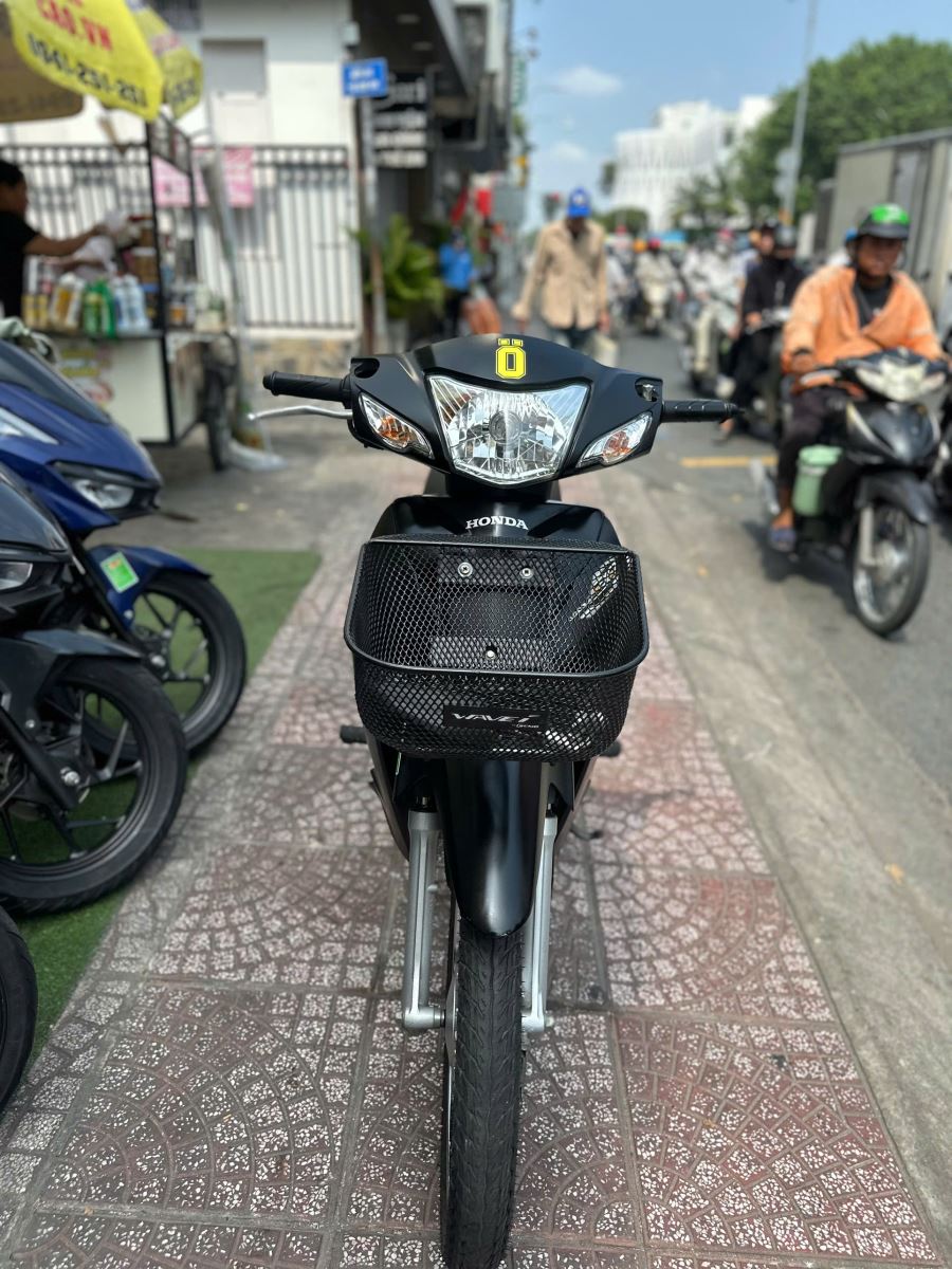 Honda Wave A 110cc máy zin sx 2022 bstp 456.48