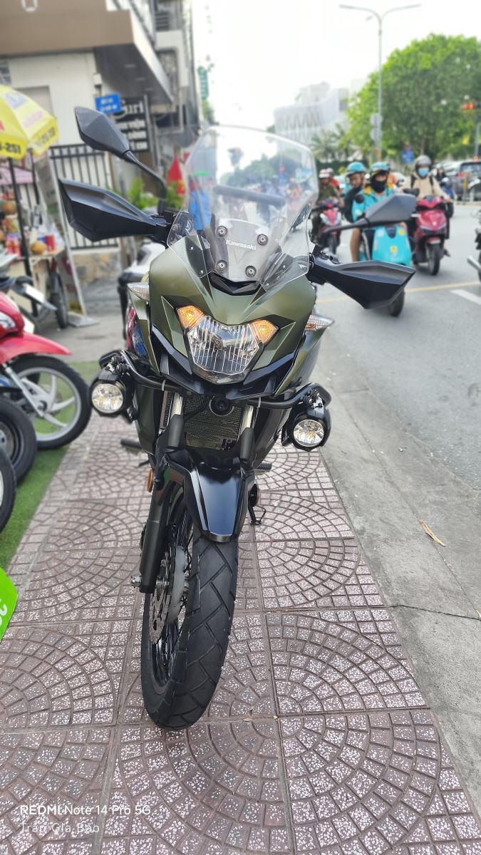 KAWASAKI VERSYS X3 300CC 2019 BS 59A3-22379