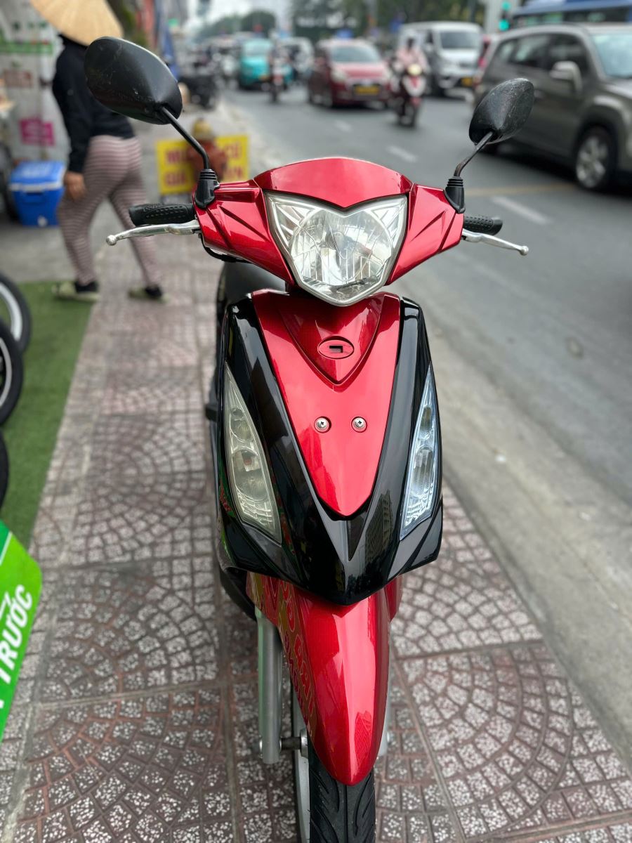 KYMCO CANDY 50CC 2012 BS 59LA-00538