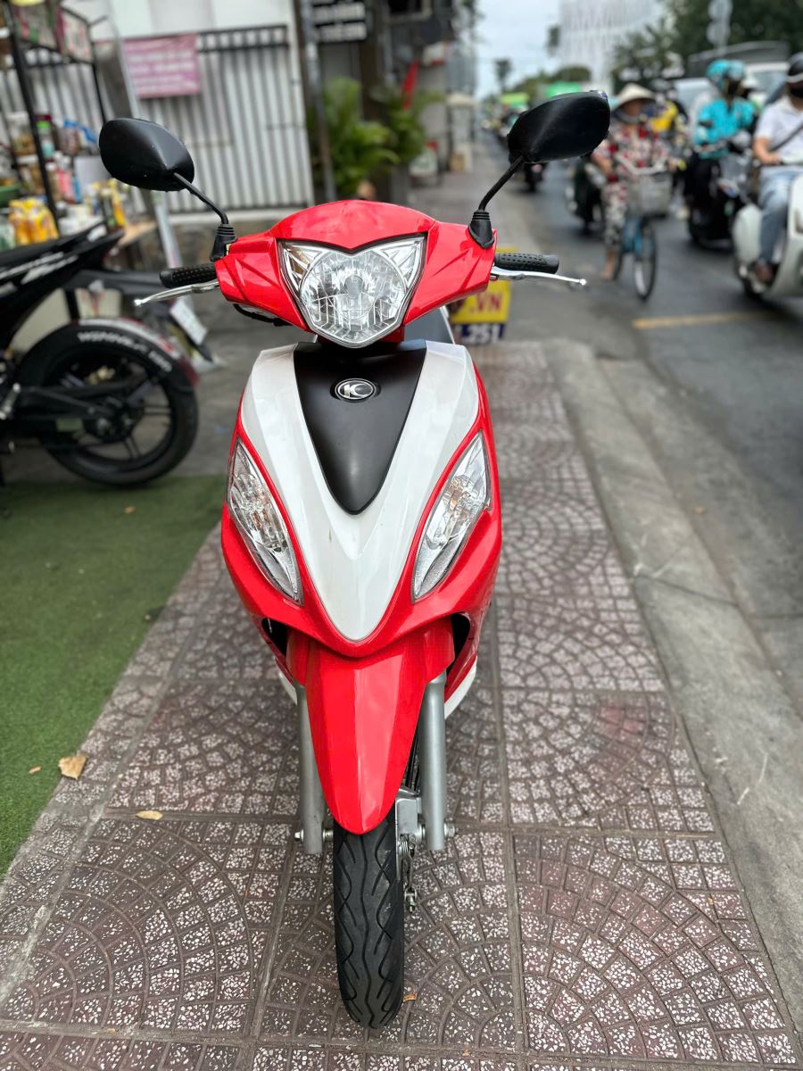 KYMCO CANDY 50CC 2016 BS 69AE-02379