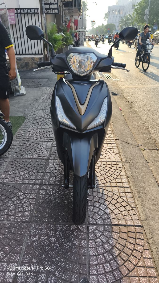 KYMCO CANDY 50CC 2023 BS 59CB-03730