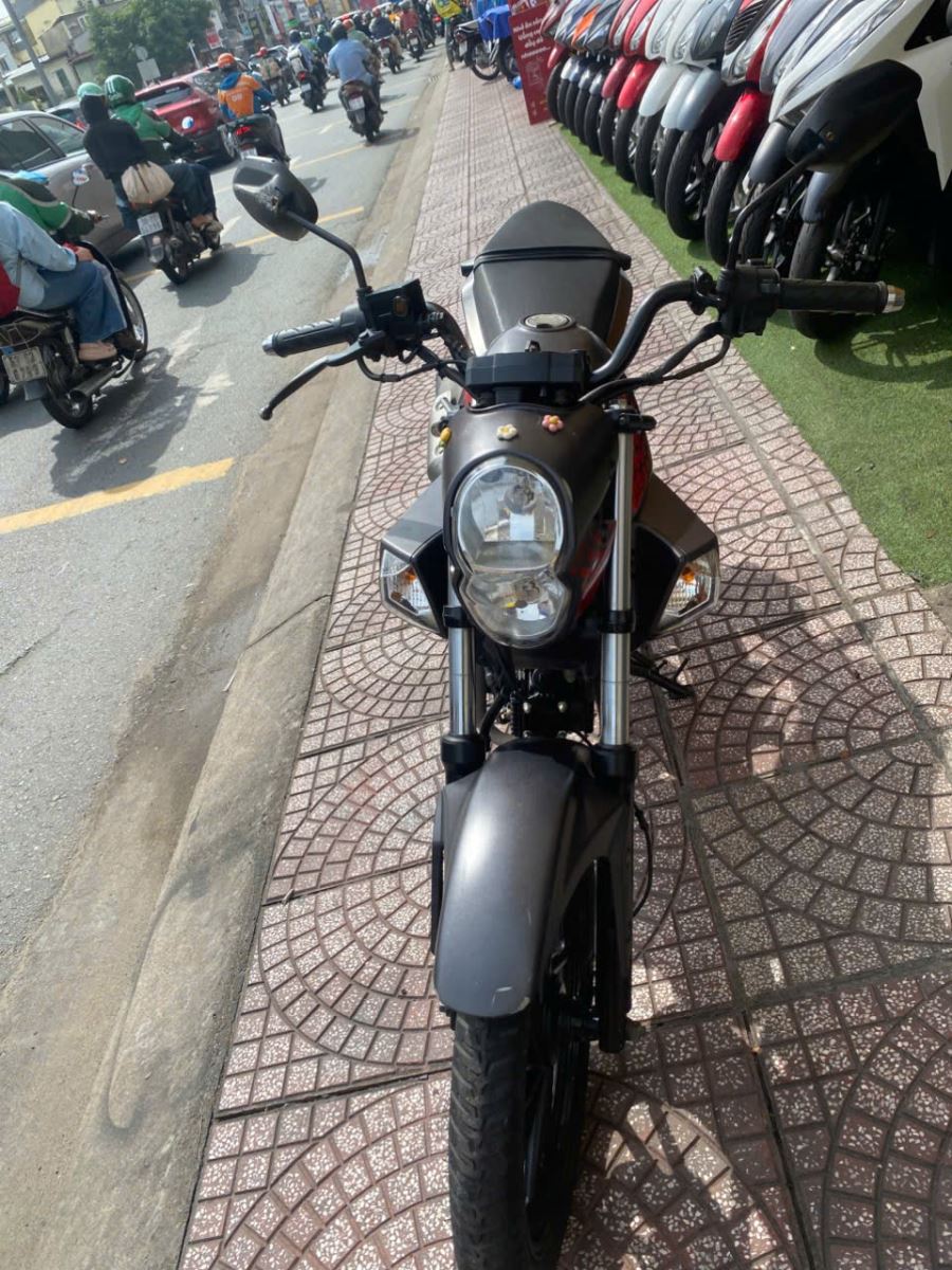 KYMCO PIPE 50 – 2022 – XE 50CC GỌN NHẸ, DỄ SỬ DỤNG BS 60AB-08170