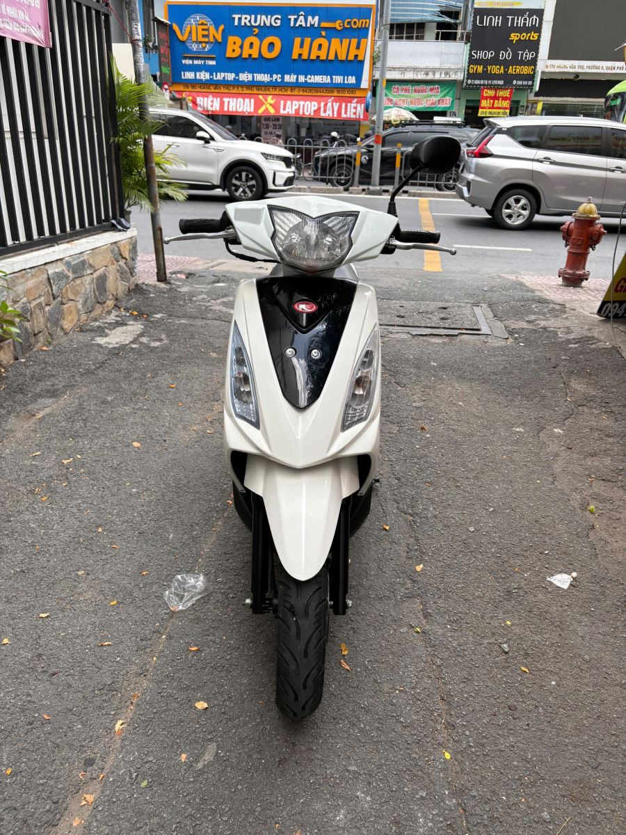 KYMCO CANDY 50 – 2009 – XE 50CC NHỎ GỌN, KHÔNG CẦN BẰNG LÁI BS 59H1-27755