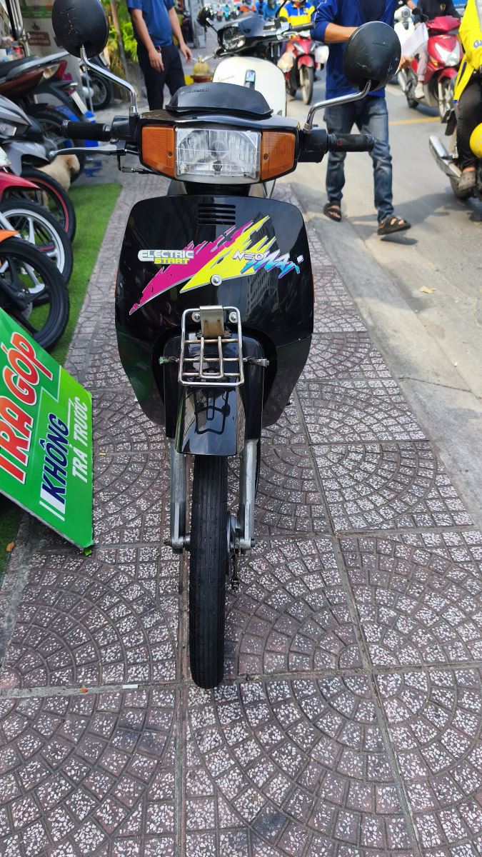 KAWASAKI NEO MAX 100CC 1994 BS 50H2-6910