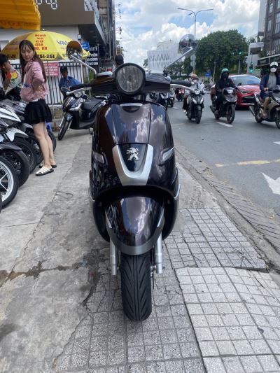 PEUGEOT DJANGO 125CC 2017 BS 59X1-82097