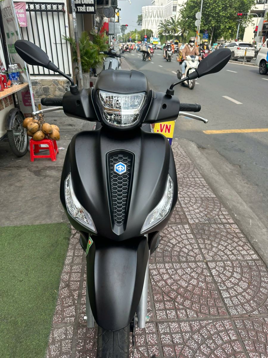 PIAGGIO MEDLEY 125CC 2024 ABS BS 47AE-05810