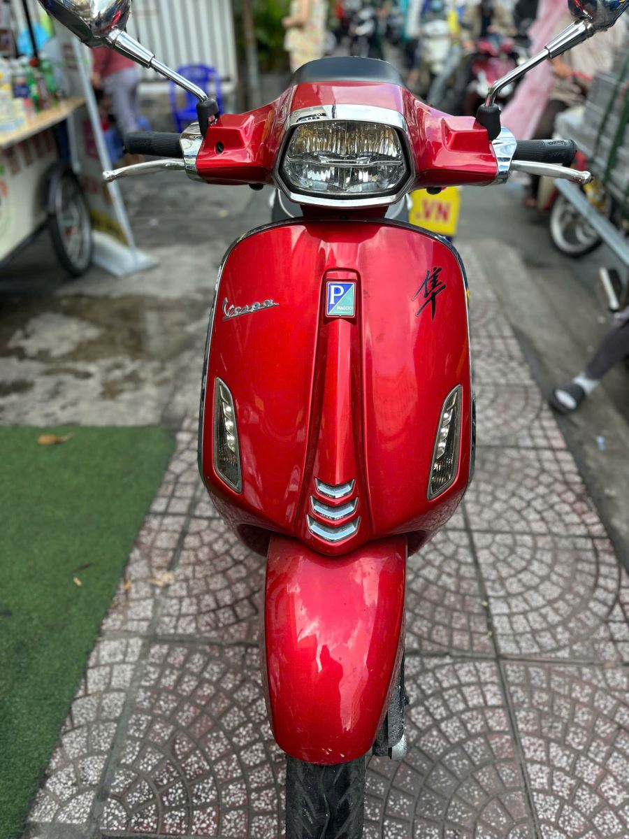 PIAGGIO VESPA SPRINT 125CC 2022 BS 59D3-21347
