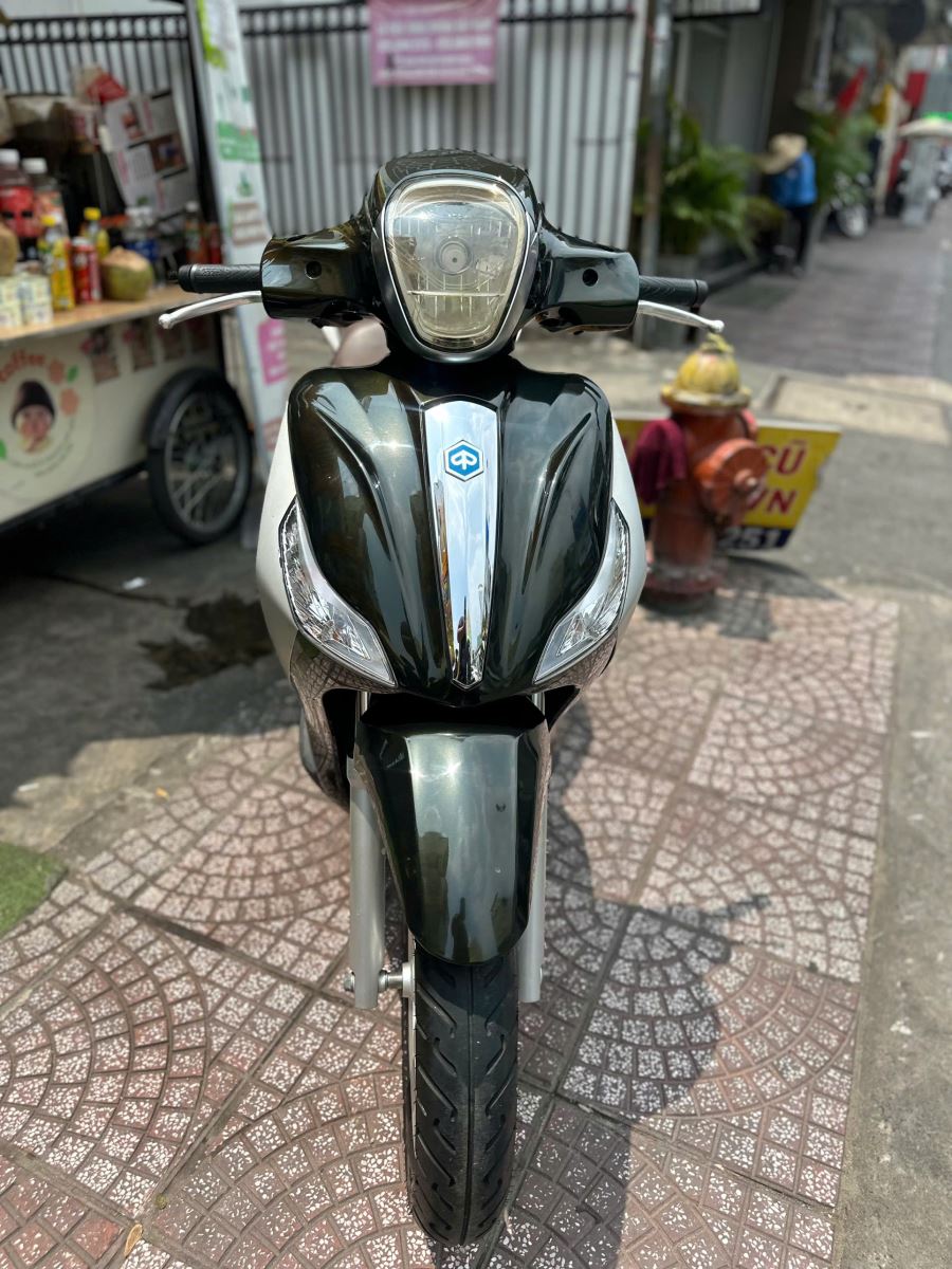 Piaggio Medley 125cc Abs 2016 bstp 094.74