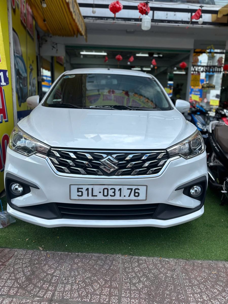 SUZUKI ERTIGA HYBRID GLX 4AT 2023 7 CHỖ BS 59LD-03176