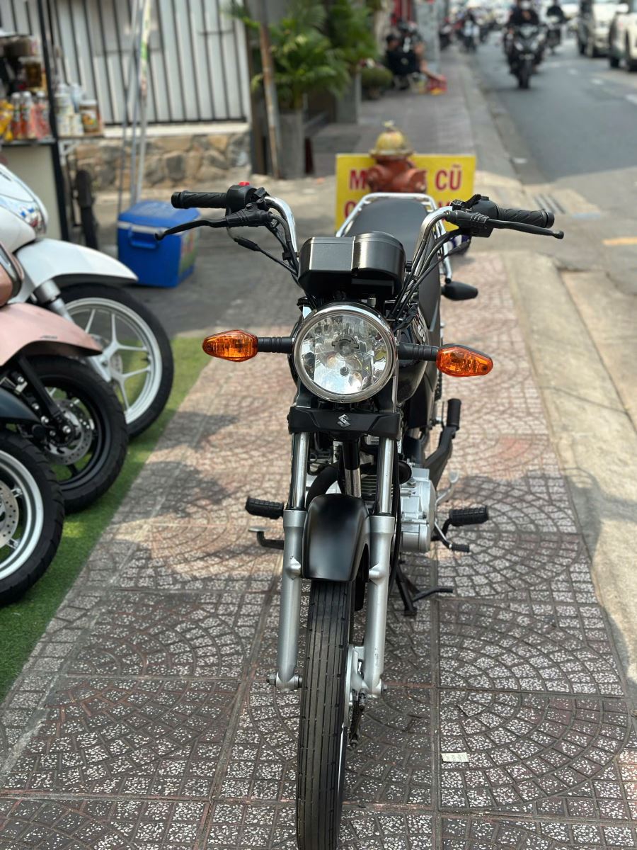 SUZUKI GD 110CC 2019 BS 69M1-19661