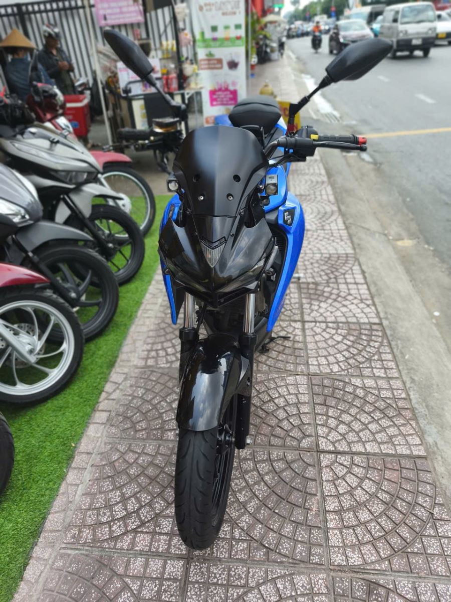 SUZUKI GSX 150CC 2017 BS 59X3-22588
