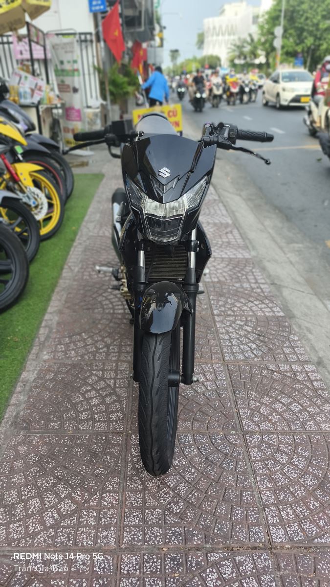 SUZUKI RAIDER 150CC 2018 BS 93M1-37044