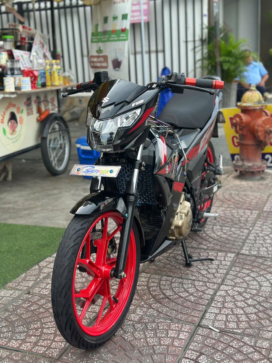 SUZUKI SATRIA 150CC 2016 BS 83P3-65580