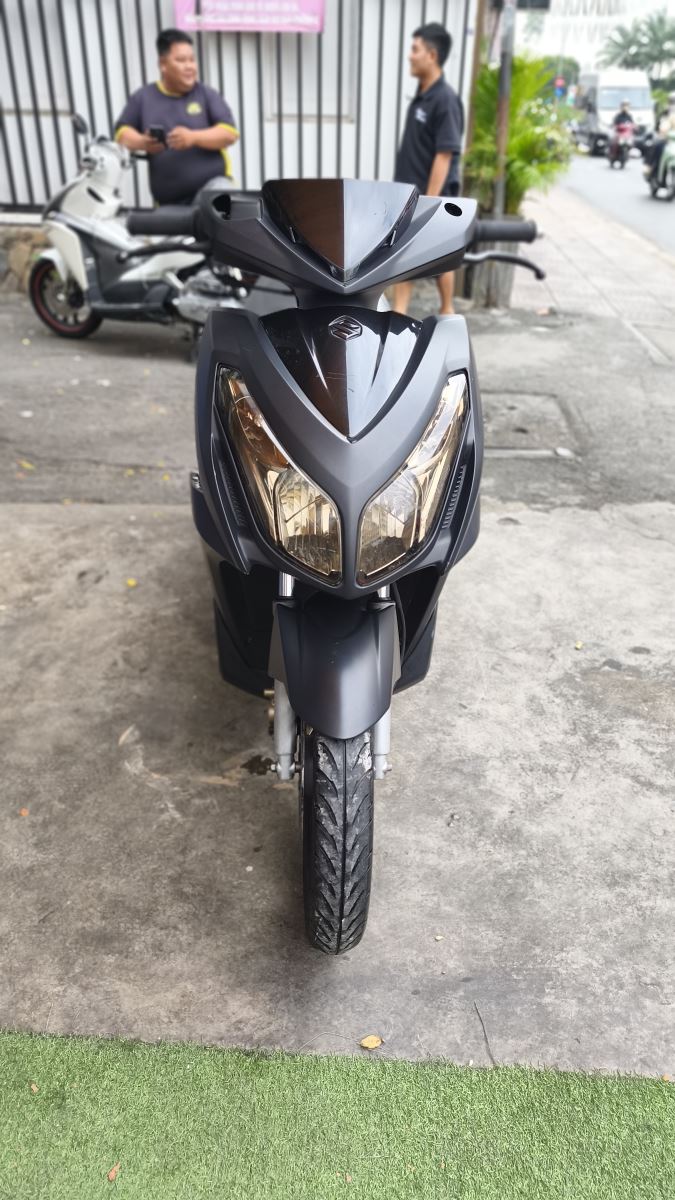 SUZUKI IMPULSE 125CC 2014 BS 59U1-66165