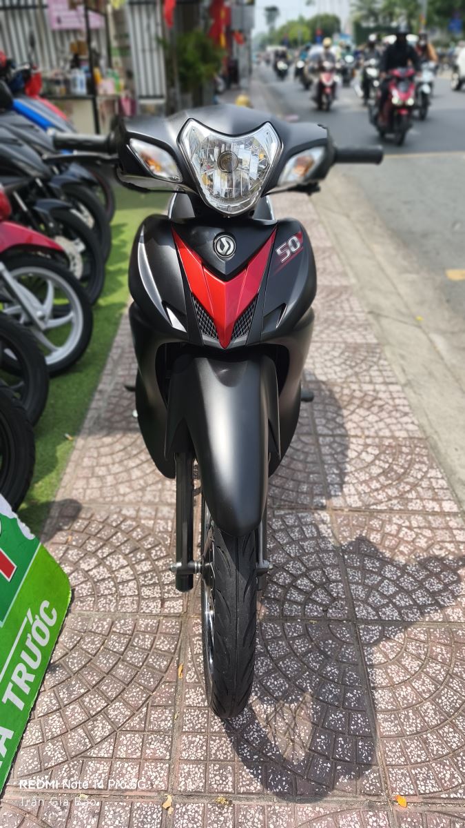 SYM ELEGANT 50CC 2018 BS 59PA-03061