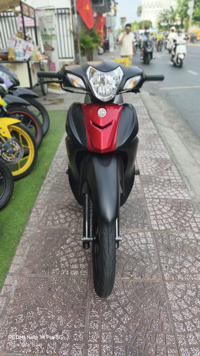 SYM ELEGANT 50CC 2022 BS 59UA-03710