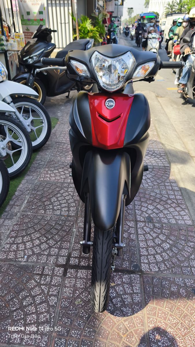 SYM ELEGANT 50CC 2023 BS 59UA-03925