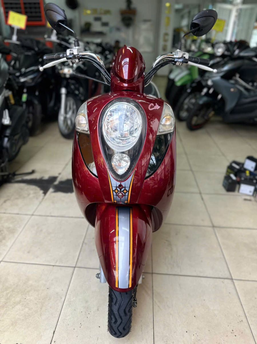 SYM ELITE 50 – 2019 – XE 50CC GỌN NHẸ, DỄ ĐI BS 49AC-04264