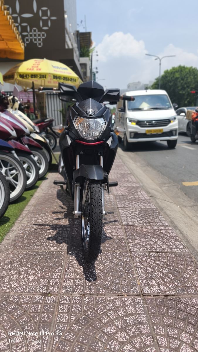 SYM AMIGO 50 – 2017 – KHÔNG CẦN BẰNG LÁI BS 63AC-04785