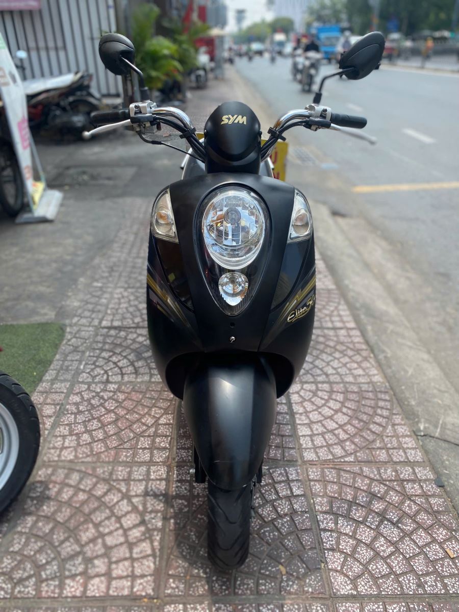 SYM ELITE 50CC 2018 BS 50AD-10630