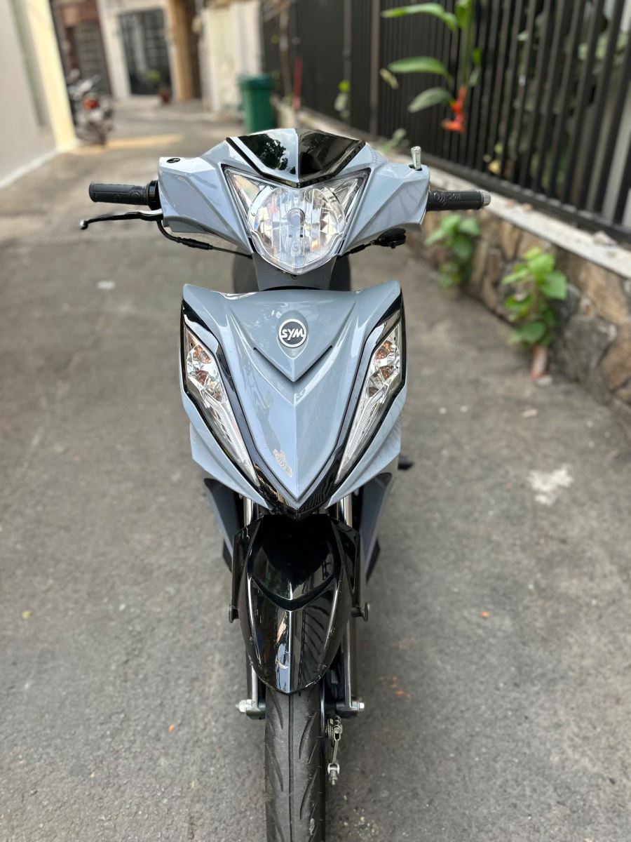 SYM Galaxy 50cc 2024 bs 59db-11705