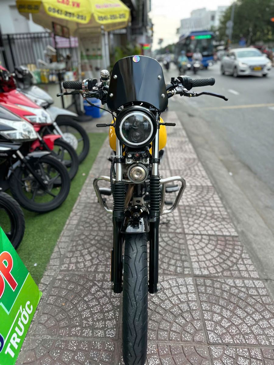 SYM MOTOWOLF 125CC 2010 BS 59T1-18703