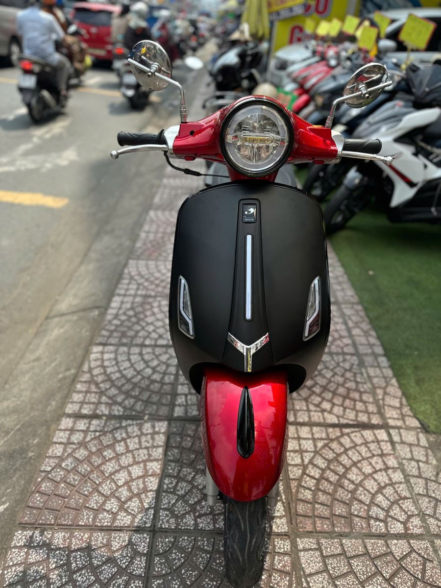 Espero Classic tay ga 50cc mẫu mới 2022 bstp 063.49