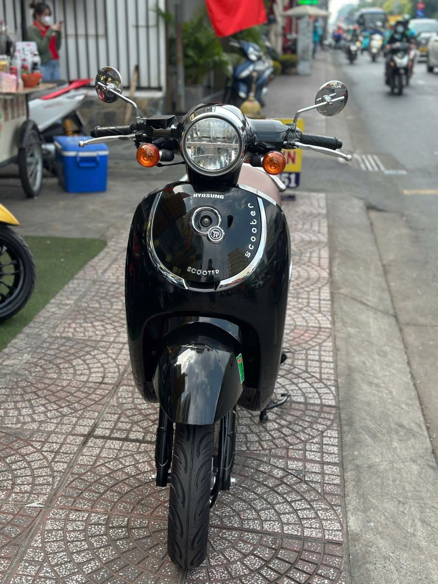 Hyosung Scooter HSV2 50cc