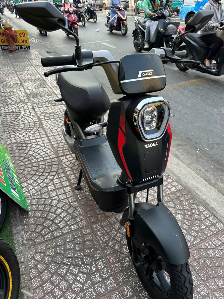 Xe máy điện Yadea 2024