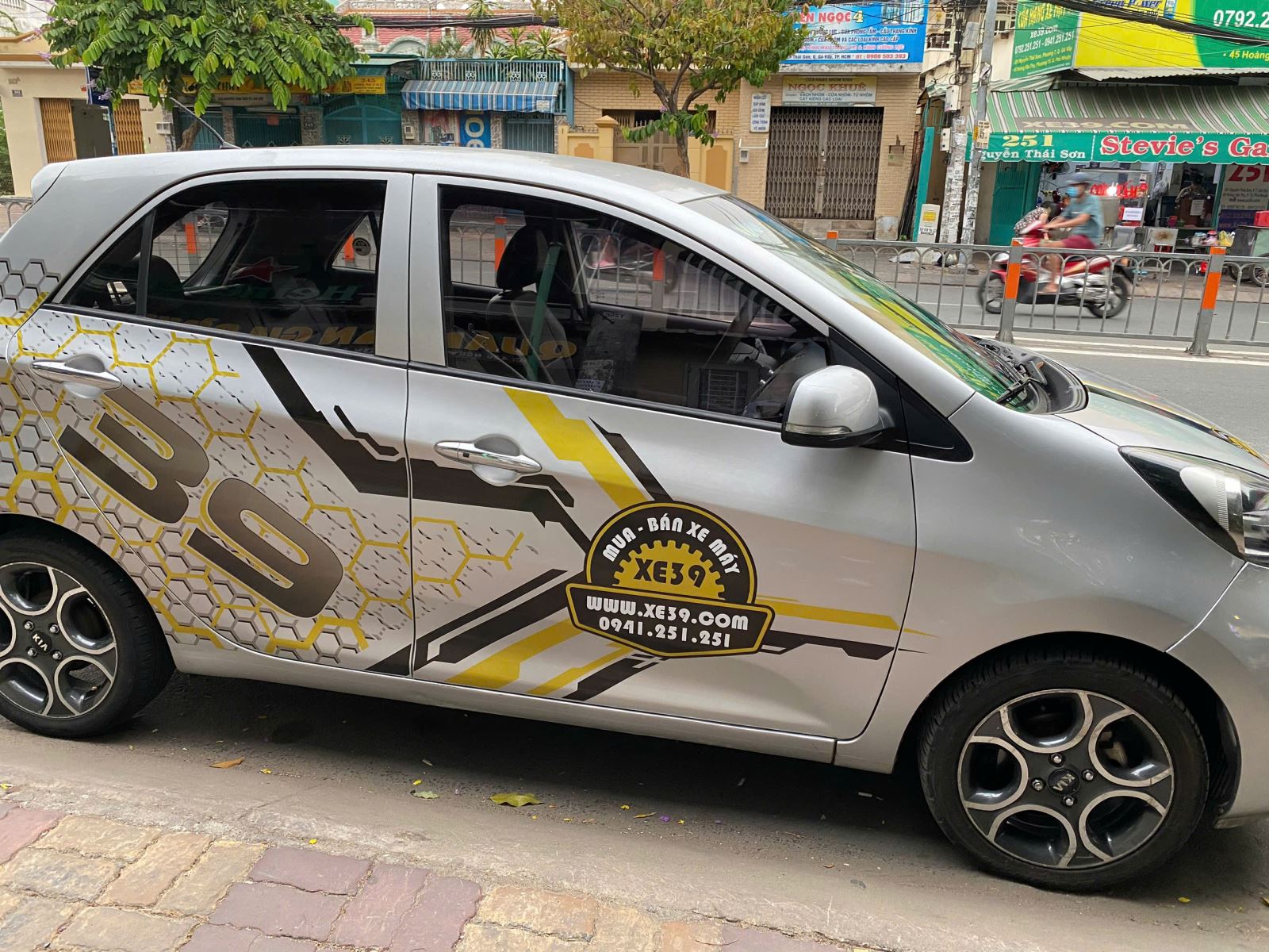 Chuyên thu mua ô tô cũ giá cao tại TPHCM