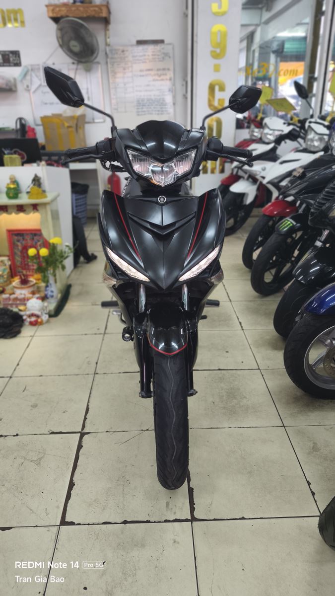 YAMAHA EXCITER 150 – 2018 – ĐAM MÊ CÔN TAY, PHONG CÁCH THỂ THAO BS 59F2-07246