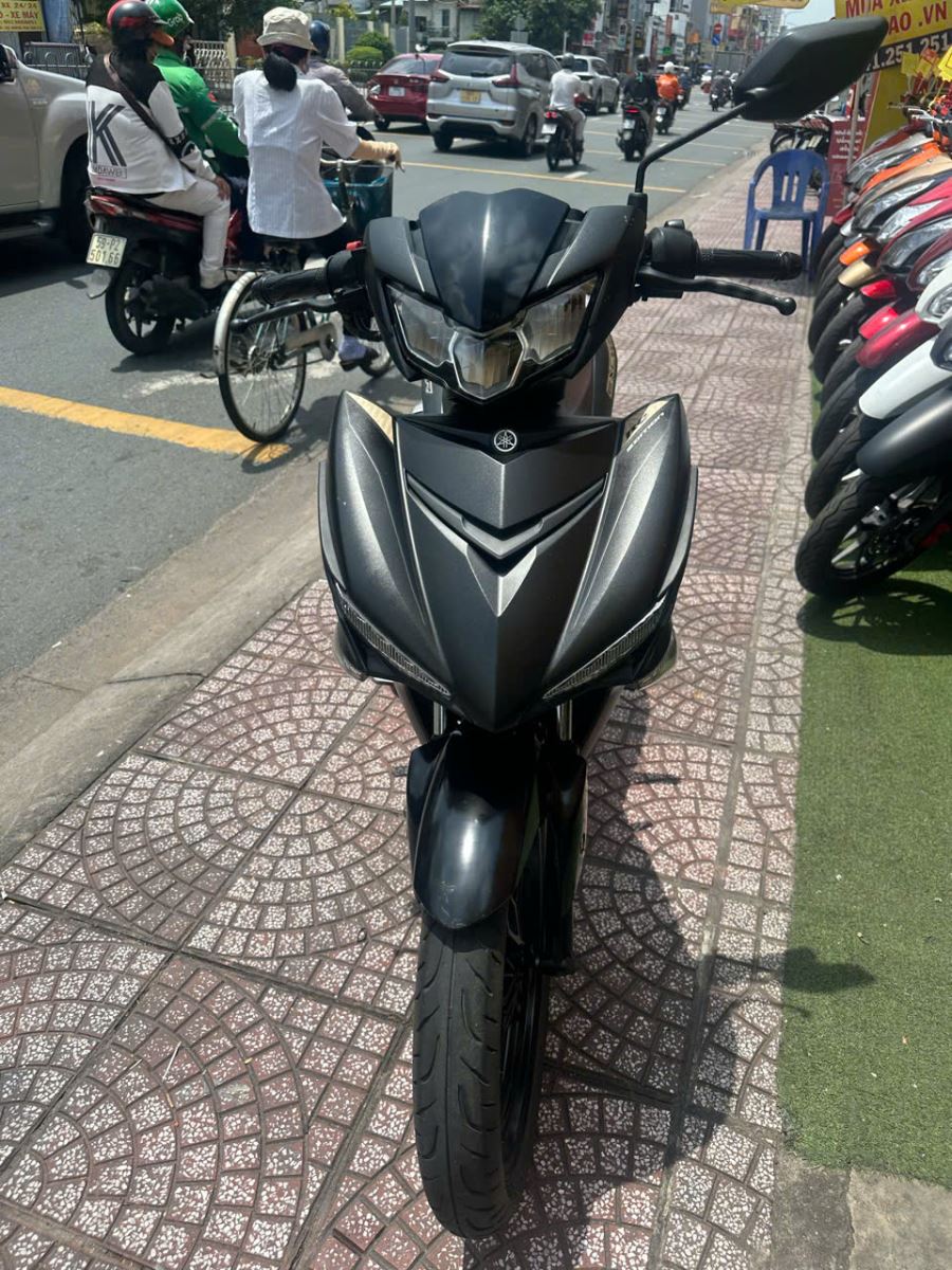 YAMAHA EXCITER 150 – 2020 – THỂ THAO, LINH HOẠT, SẴN SÀNG ĐỒNG HÀNH BS 50N2-08171
