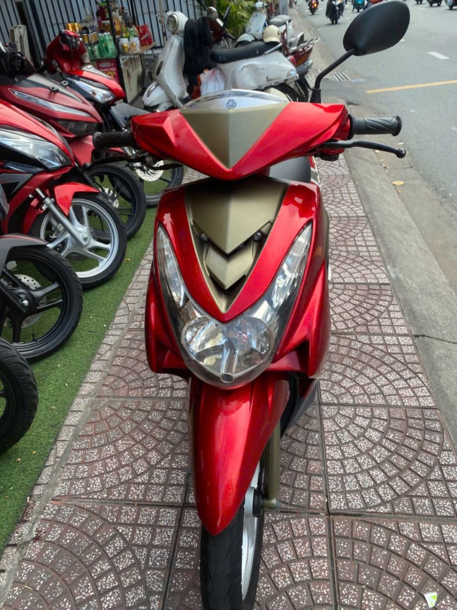 YAMAHA MIO CLASSICO 115 – 2011 – PHONG CÁCH HOÀI CỔ, NHỎ GỌN DỄ ĐI BS 59Y1-10489