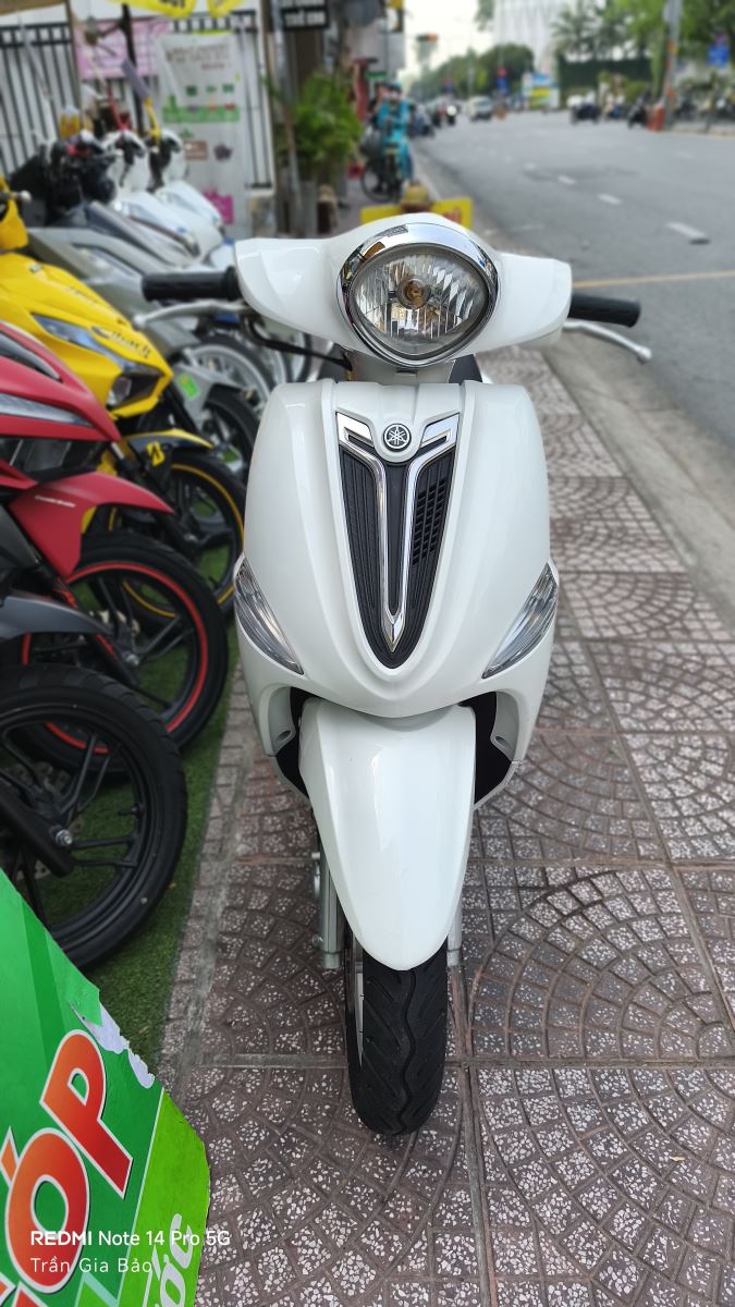 YAMAHA NOZZA 113CC 2011 BS 70B1-12001
